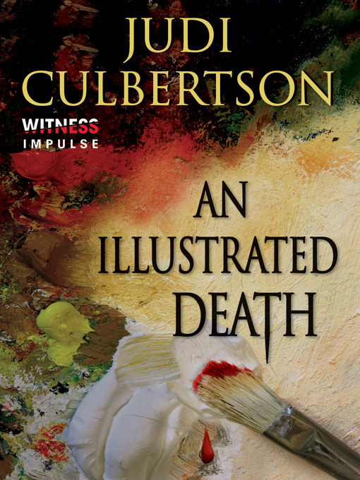 Title details for An Illustrated Death by Judi Culbertson - Wait list